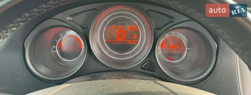 Хэтчбек Citroen C4 2013 в Киеве