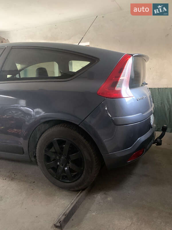 Хэтчбек Citroen C4 2007 в Тернополе