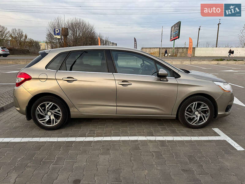 Хэтчбек Citroen C4 2011 в Киеве фото 6 Хэтчбек Citroen C4 2011 в Киеве