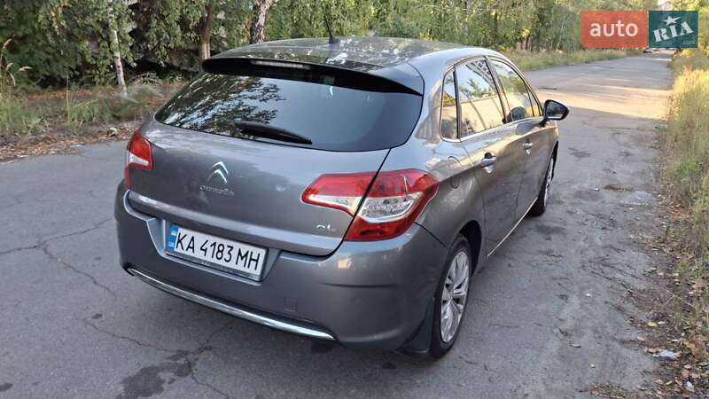 Хетчбек Citroen C4 2011 в Києві фото 6 Хетчбек Citroen C4 2011 в Києві