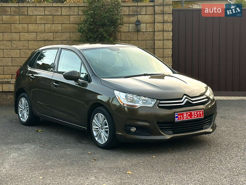Хетчбек Citroen C4 2014 в Дніпрі