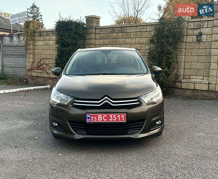 Хетчбек Citroen C4 2014 в Дніпрі