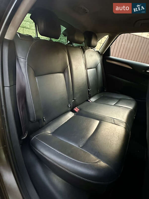 Хетчбек Citroen C4 2014 в Дніпрі