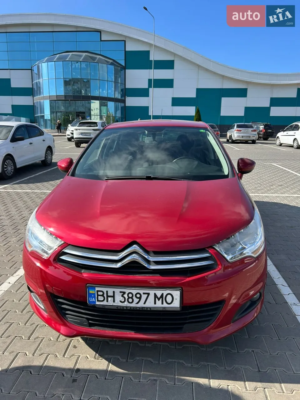 2011 Citroen C4 - мініатюра 24