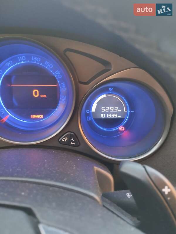 Хетчбек Citroen C4 2011 в Южному фото 5 Хетчбек Citroen C4 2011 в Южному