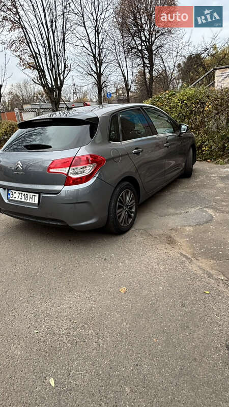 Хэтчбек Citroen C4 2012 в Львове