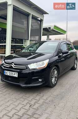 Хетчбек Citroen C4 2012 в Львові