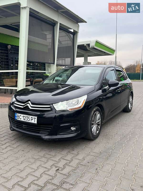Citroen C4 2012