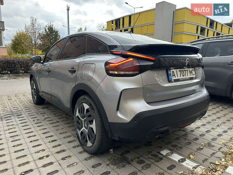 Хэтчбек Citroen C4 2021 в Киеве