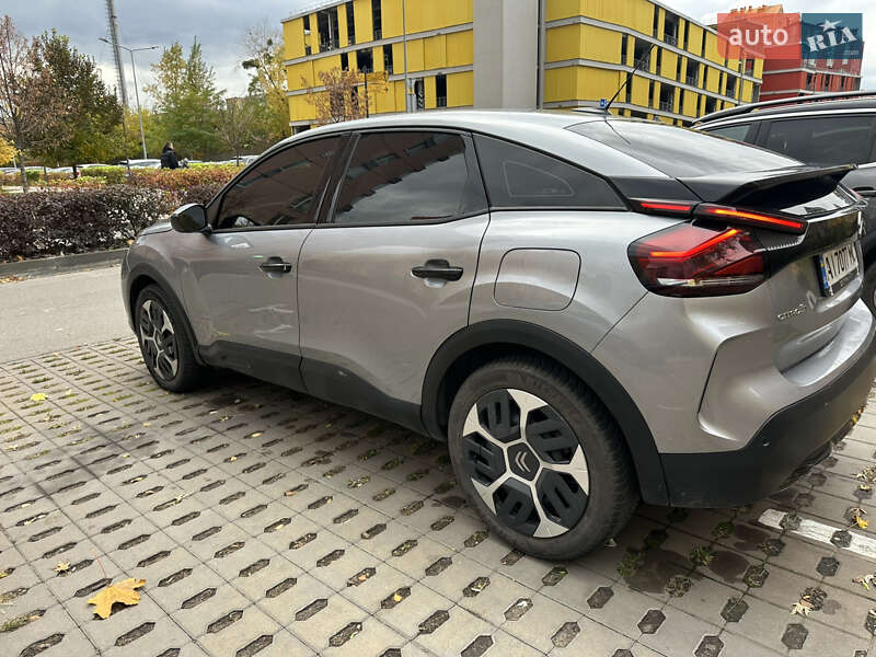 Хэтчбек Citroen C4 2021 в Киеве