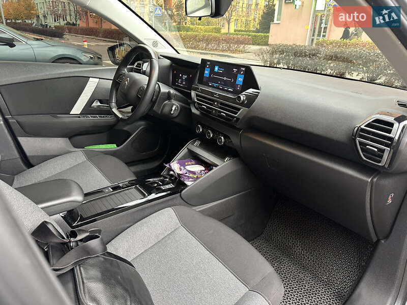 Хэтчбек Citroen C4 2021 в Киеве