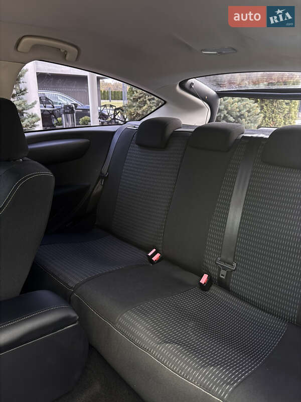 Купе Citroen C4 2007 в Львові