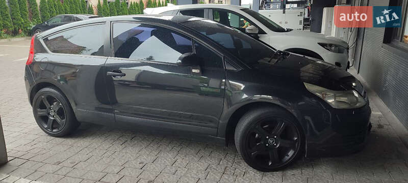Купе Citroen C4 2007 в Львові