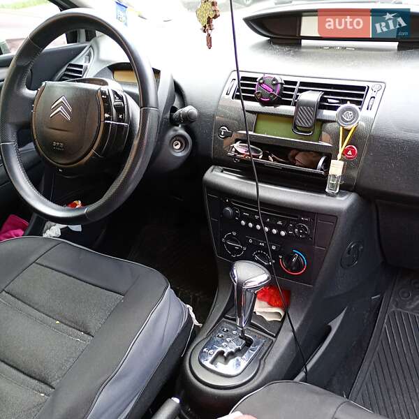 Купе Citroen C4 2006 в Києві