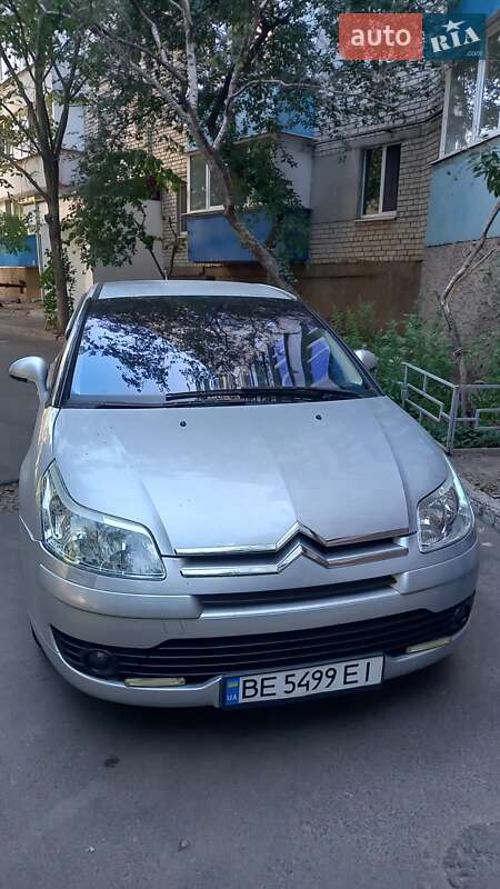 Хэтчбек Citroen C4 2007 в Николаеве фото 10 Хэтчбек Citroen C4 2007 в Николаеве