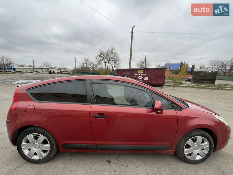 Хетчбек Citroen C4 2005 в Полтаві