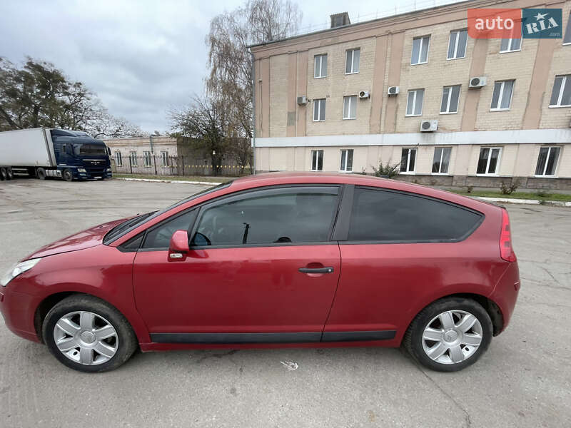 Хетчбек Citroen C4 2005 в Полтаві