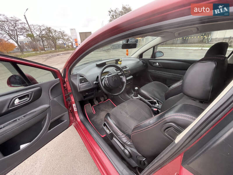 Хетчбек Citroen C4 2005 в Полтаві