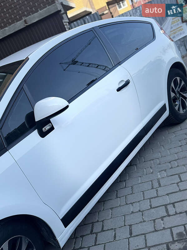 Хэтчбек Citroen C4 2008 в Хмельницком