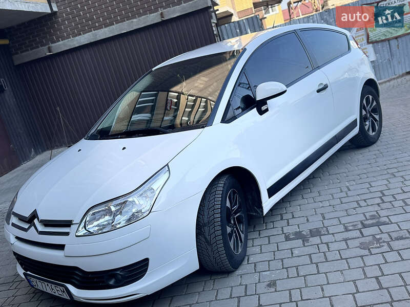 Хэтчбек Citroen C4 2008 в Хмельницком