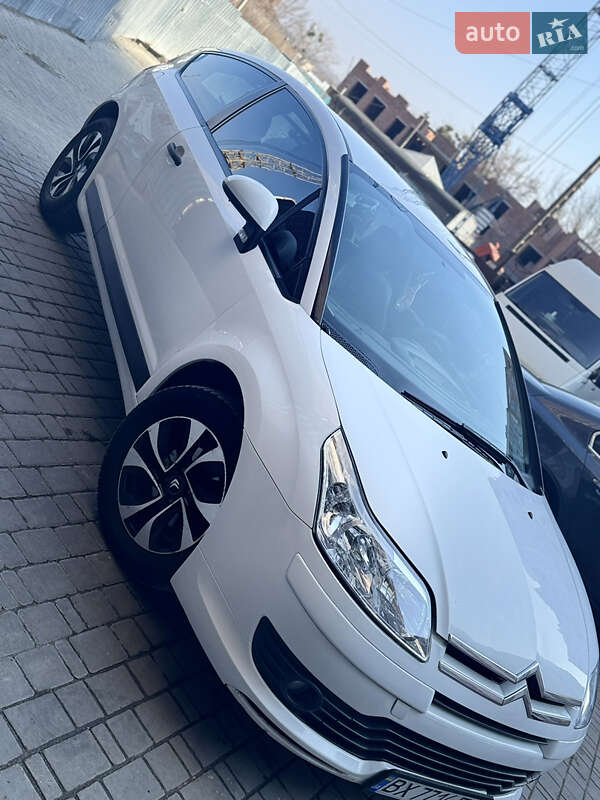 Хэтчбек Citroen C4 2008 в Хмельницком