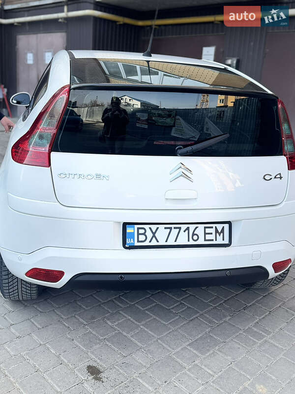 Хэтчбек Citroen C4 2008 в Хмельницком
