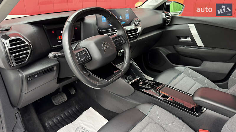 Хэтчбек Citroen C4 2022 в Киеве