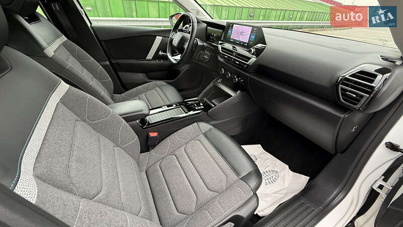 Хэтчбек Citroen C4 2022 в Киеве