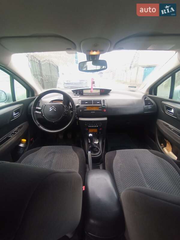 Хетчбек Citroen C4 2007 в Чернігові