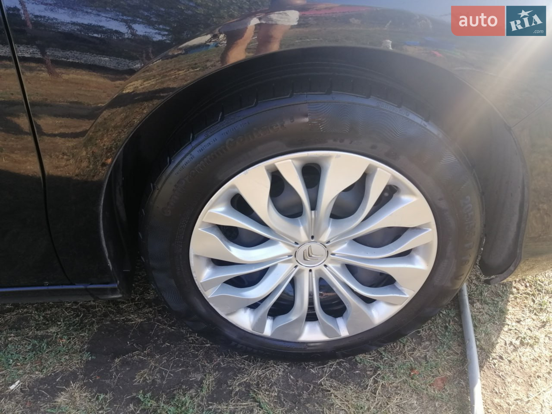 2013 Citroen C4 - мініатюра 5