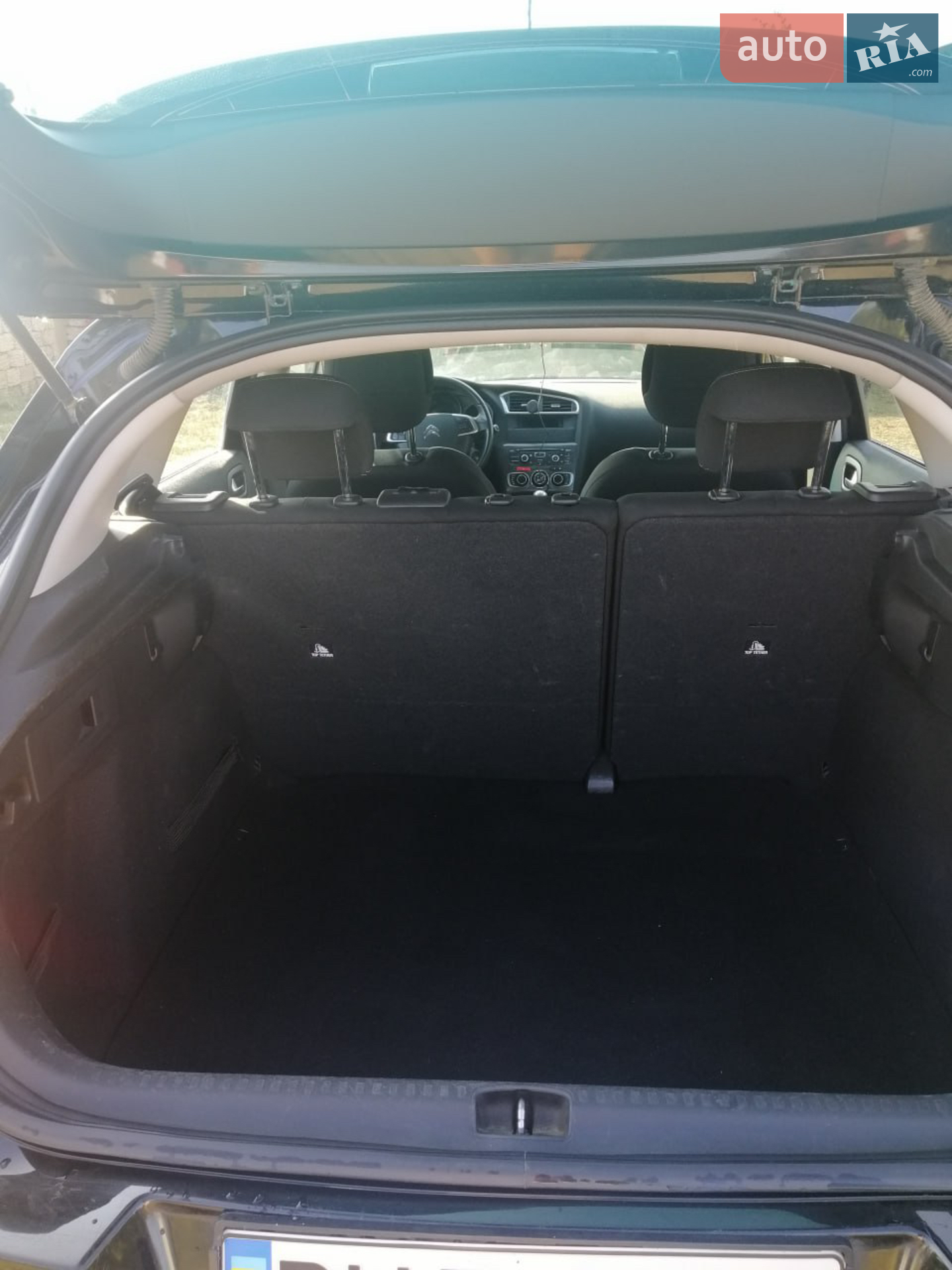 2013 Citroen C4 - мініатюра 19