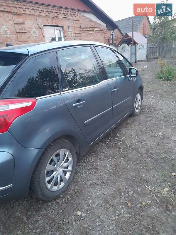 Хэтчбек Citroen C4 2008 в Виннице