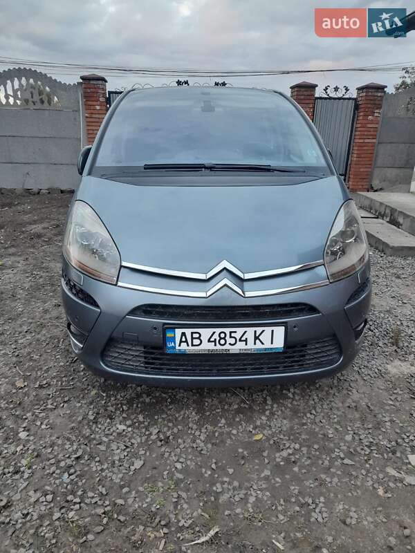 Хэтчбек Citroen C4 2008 в Виннице