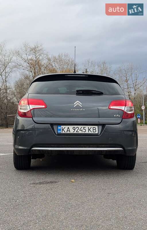 Хэтчбек Citroen C4 2012 в Киеве
