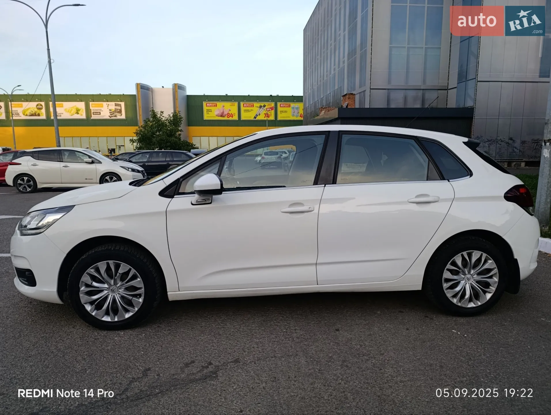 2016 Citroen C4 - мініатюра 2
