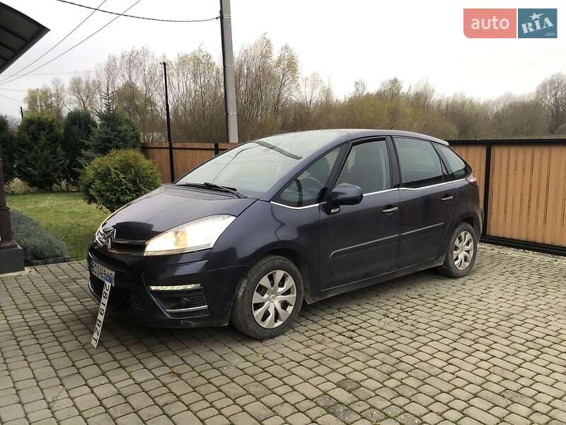 Седан Citroen C4 2013 в Дрогобичі