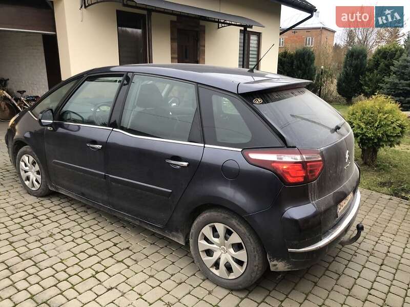 Седан Citroen C4 2013 в Дрогобичі