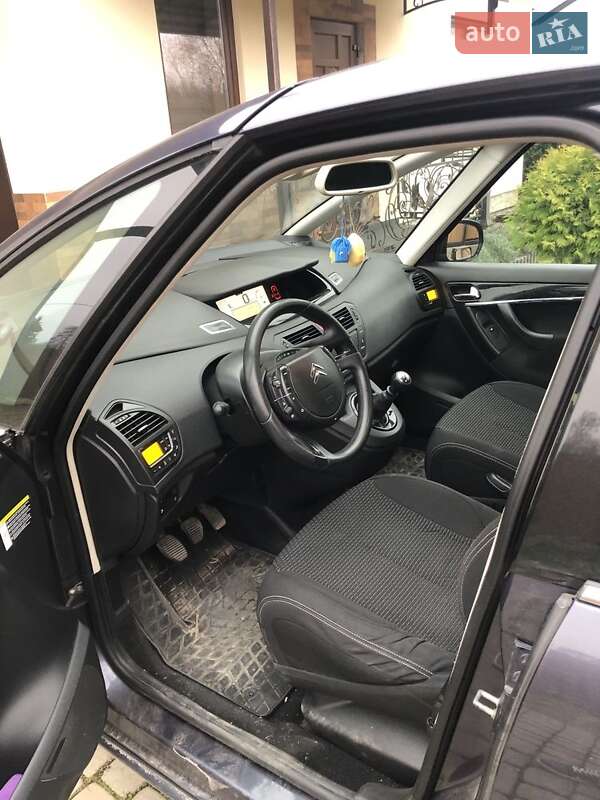 Седан Citroen C4 2013 в Дрогобичі