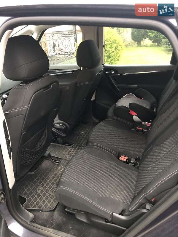 Седан Citroen C4 2013 в Дрогобичі