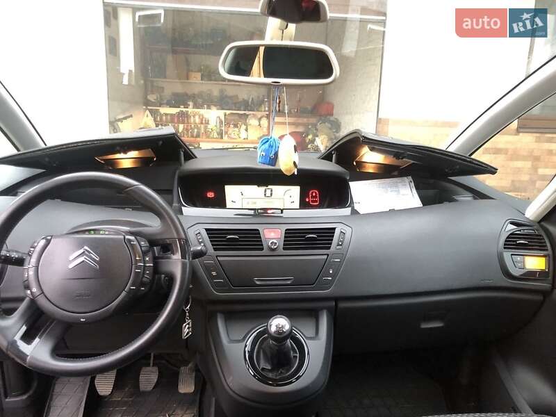 Седан Citroen C4 2013 в Дрогобичі