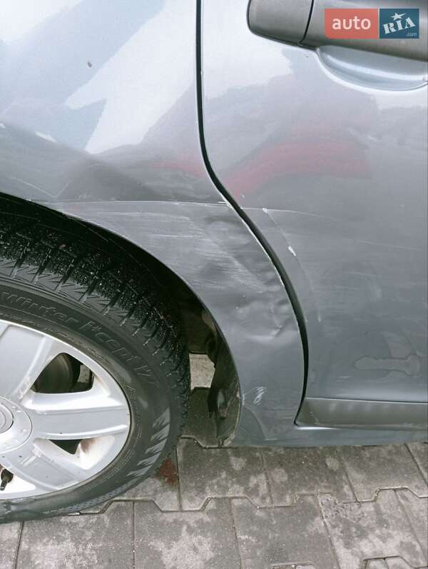 Хетчбек Citroen C4 2006 в Бучі