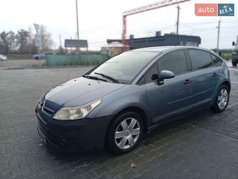 Хетчбек Citroen C4 2006 в Бучі