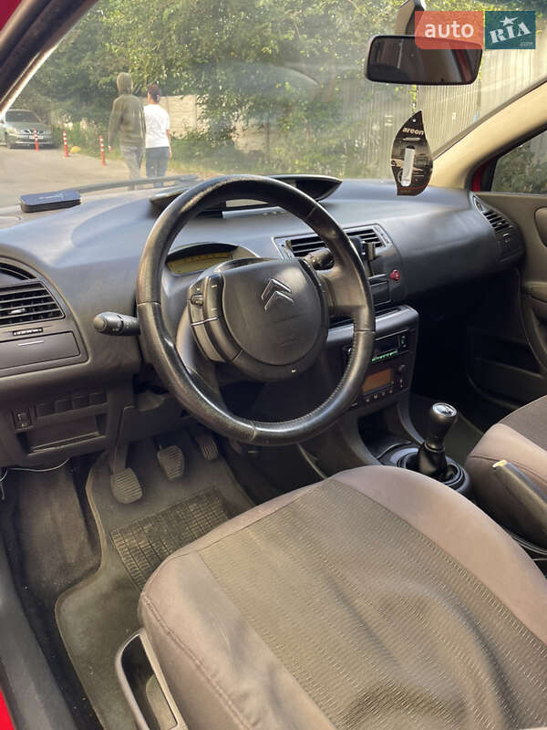 Купе Citroen C4 2007 в Киеве