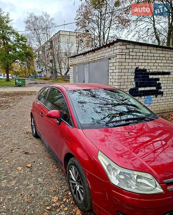 Хэтчбек Citroen C4 2006 в Харькове