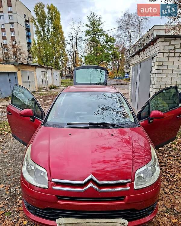 Хэтчбек Citroen C4 2006 в Харькове