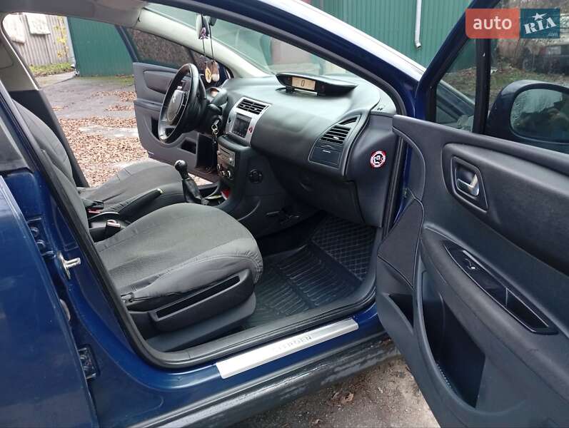 Хетчбек Citroen C4 2006 в Первомайську фото 3 Хетчбек Citroen C4 2006 в Первомайську