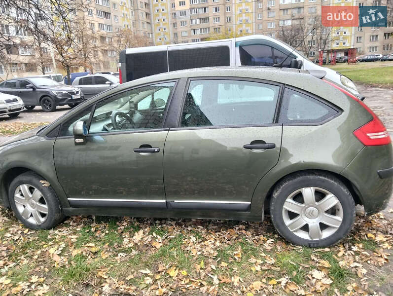 Хэтчбек Citroen C4 2005 в Киеве фото 2 Хэтчбек Citroen C4 2005 в Киеве