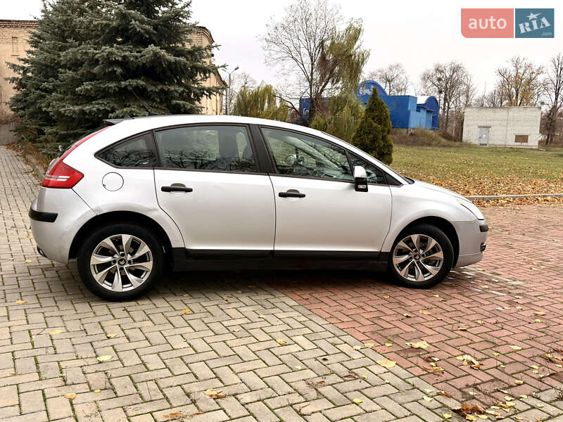 Хэтчбек Citroen C4 2007 в Харькове