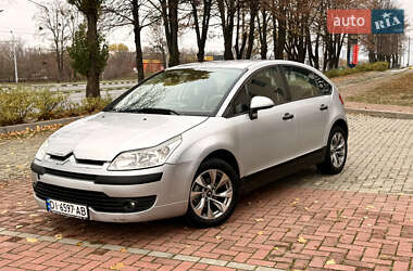 Хэтчбек Citroen C4 2007 в Харькове