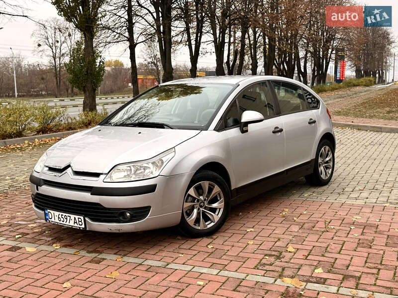 Хэтчбек Citroen C4 2007 в Харькове